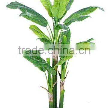 artificial bonsai tree artificial banana plantain fake trees