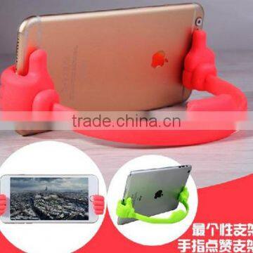 Cute Hand Style Mobile phone bracket / Mobile Phone Stand