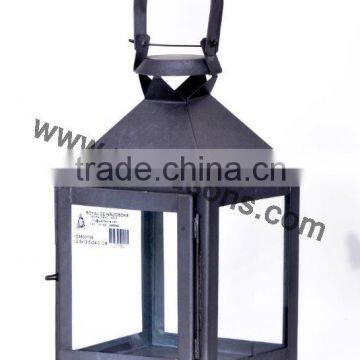 Wholesales White LED Metal Lanterns for Outdoor Garden photo-6