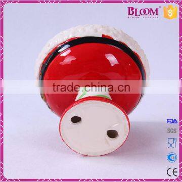 Christmas Decoration Ceramic Cheap Dinner Plates Holder photo-5