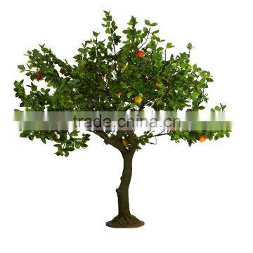Cheap Artificial Apple Tree Plastic Recycling Plant Decorative Large Foliage Plants photo-2