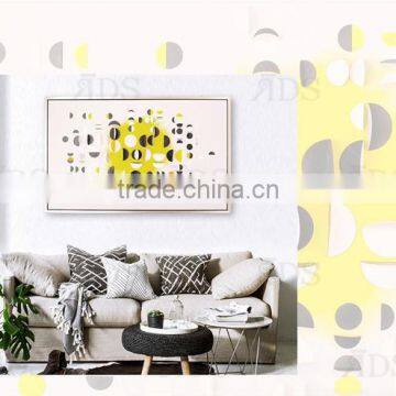 Framed Handmad Shadow Box Art Card Paper photo-2