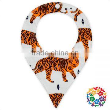 Organic Baby Bibs For Boys And Girls Baby Custom Bandana Drool Bibs With Snap