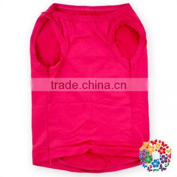 Wholesale Nice Cotton Dog Clothes Lovely Hot Pink Princess Pet Dog Clothes photo-2