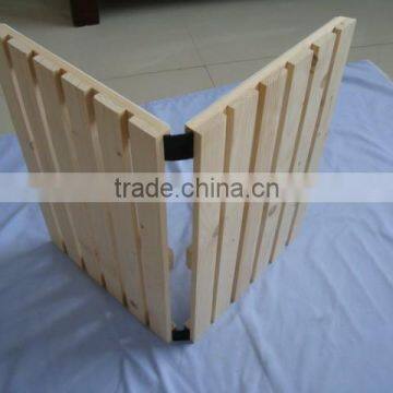 Manufacturer with low price good quality wood sunoko bed