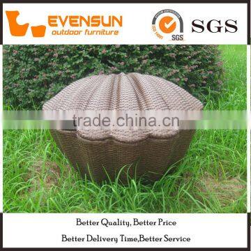 Garden Shell Shape Storage Box For Sale photo-3