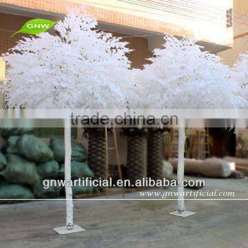 outdoor artificial maple tree white wedding decoration tree BTR034 GNW