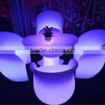 Hookah Lounge Furniture Portable Bar Table for Night Club Furniture Use photo-3