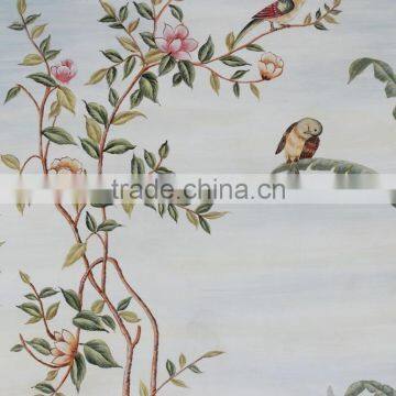 Hand Drawing/Painting With Gold Leaf Frame photo-4