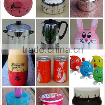 Animal Shaped Kitchen Digital Timer