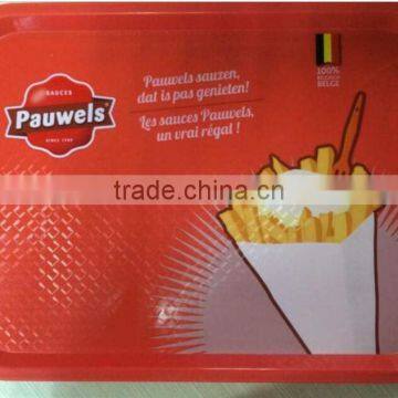 Table Plastic Tray photo-2