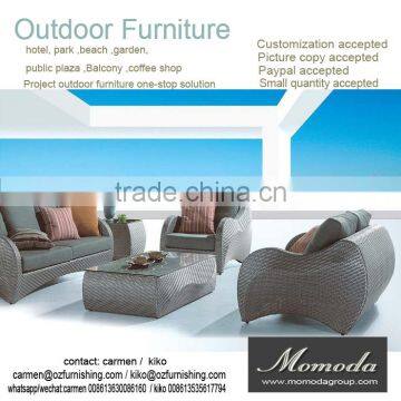8067 Brisbane Austranlia Hotel Lobby Furniture For Sale / Hotel Pool Furniture Design Sofa / Outdoor Furniture Sofa Design