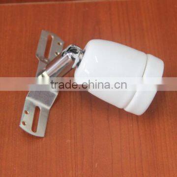 E27 F510 High Frequency Porcelain Ceiling Rose Rotatable Lampholder photo-6