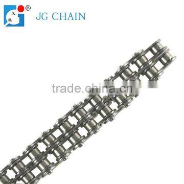 DIN transmission steel chain factory wholesale duplex roller chain