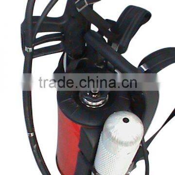 Water Mist Fire Extinguisher and Foam photo-3