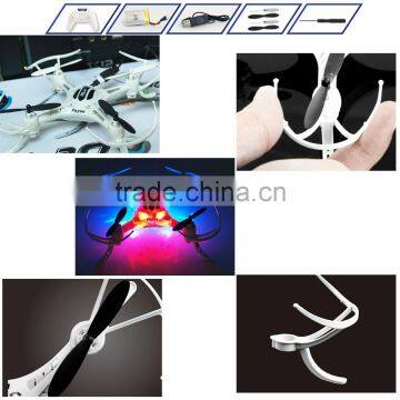 Cheap Mini RC Helicopter 13CM Mini Dron FY530 Remote Control Quadcopter photo-5