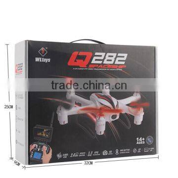 Wltoys Q272 2.4g 4ch Powerful rc Inflatable Helicopter photo-6