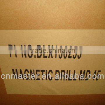 23mm,1000W Portable Magnetic Drill Machine photo-3