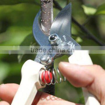 High Carbon Steel Garden Pruning Secateurs for Cuting Branches photo-4