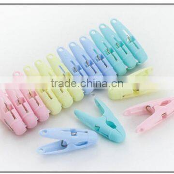 Low Price Small Stable Peg Household Professible Factory Plastic Clothes Peg photo-2