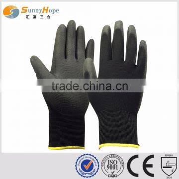 SunnyHope 13g Seamless pu Coated Gloves photo-2