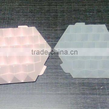 Custom Shape Plastic Popsicle Mold Making photo-6