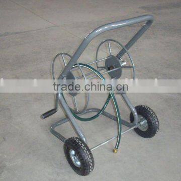 garden reel cart