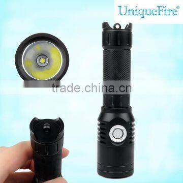 UniqueFire outdoor multifunction light camping usb mini torch