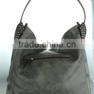 New Designer Lady Stylish pu Leather Handbags photo-5