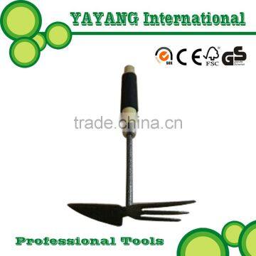 Garden tools hand hoe Cultivator hoe