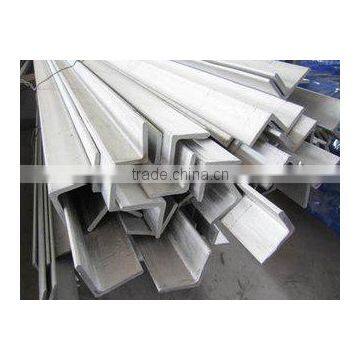 Best Price Standard Size 316 316L Stainless Steel Equal Angle Bar