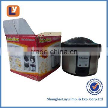 High Quality Non Stick Cookware 3L 5L Hot Sale Electric Rice Cooker photo-5