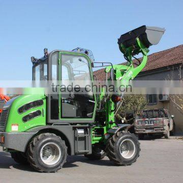 ZL08 Mini Compact Loader With CE photo-6