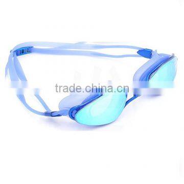 UV&anti-fog Silicone Swimming Goggle (Hicool Goggle)