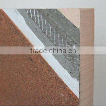 Phenolic /PU heat preservation panel
