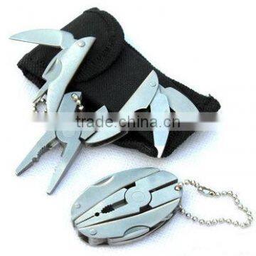 Promotional Gift Pocket Multifunction Mini Folding Plier