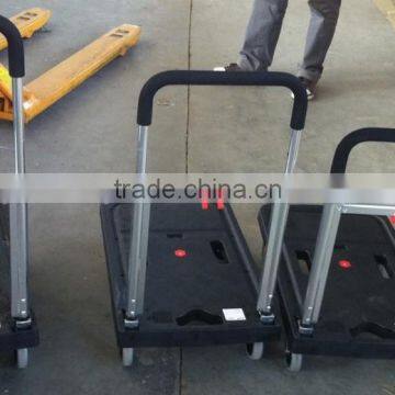 150kg Stainless Steel Platform Trolley photo-5