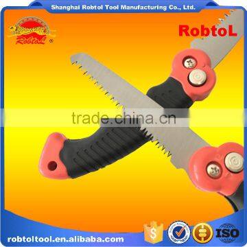 10.5" Folding Saw Hand Landscaping Pruning Trimming Garden Camping Wood Tool photo-4
