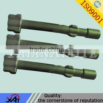 Train Brake System Casted Ductile Iron Cylinder Head Beam Tube Interface Connecting Rod photo-3