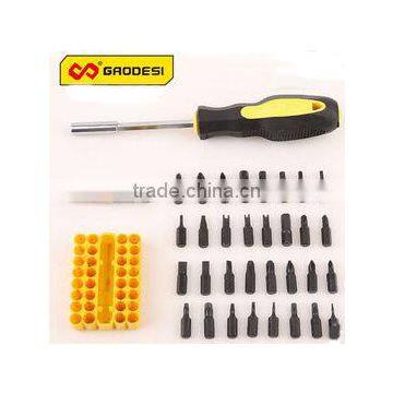 34 Pcs Multi-purpose Screwdriver Set photo-2