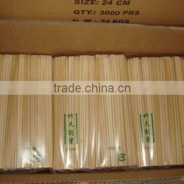 High quality Tensoge bamboo chopstick