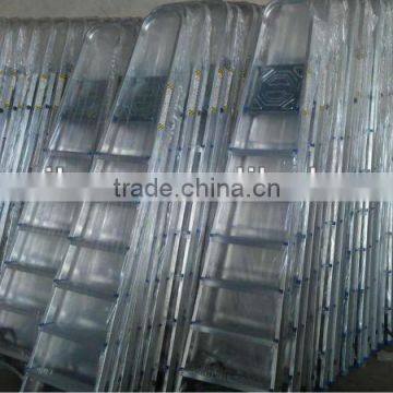 Household Aluminum Step Folding Ladder With Lowest Price photo-4