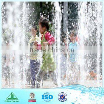 Water Fountain in New CBD, Hangzhou - Capital of Zhejiang photo-4