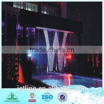 Digital Water Curtain photo-3