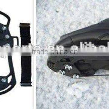 Ice Grips Magic Spikes Snow Grips Shoe Spikes Snow Grabbers photo-5