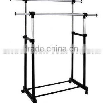 Adjustable & Folding Modern Metal Clothes Drying Rack photo-4