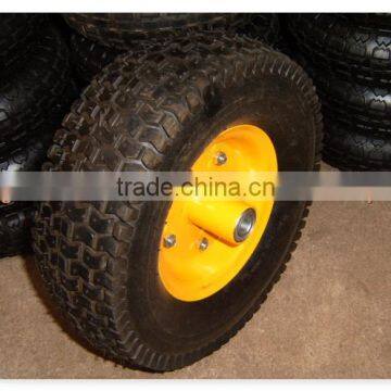 High Quality Plastic PP Tray Wheel Barrow Manufacture WB5600 photo-3