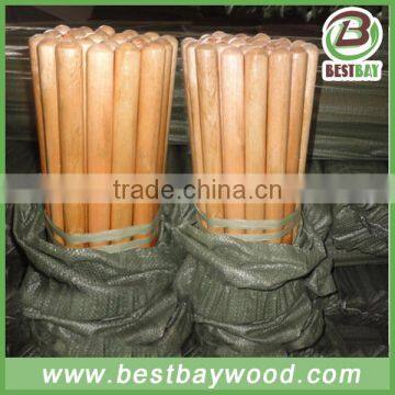 Varnish Painted Wooden Tools Handle/wooden Handle for Sofa/magnifying Glass With Wooden Handle