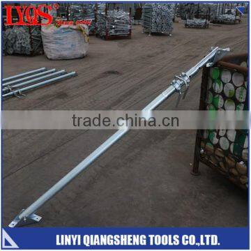 Push Pull Post Shore Steel Scaffolding for Slab Supporting photo-2