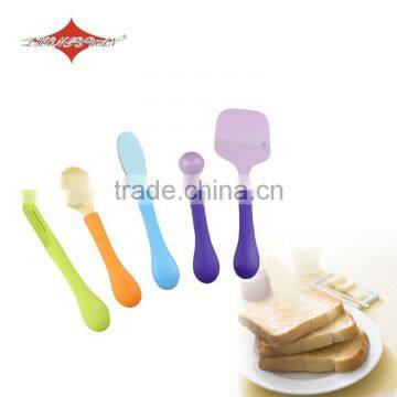 Multi Purpose Lovely Design Cheese Knife Set photo-6
